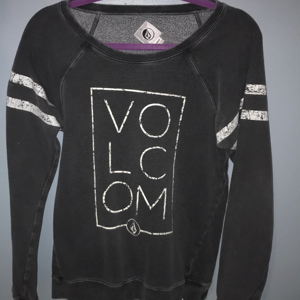 Volcom Crew Neck - image 1